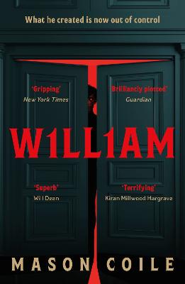 William: An up-all-night slice of Halloween horror for fans of Stephen King, Black Mirror, and Frankenstein