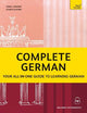 Complete German: Your all-in-one guide to learning German (Beginner-Intermediate)