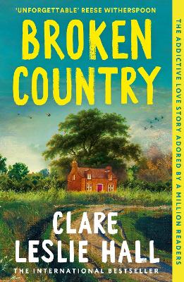 Broken Country : AMAZON'S BOOK OF THE YE