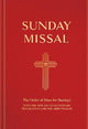 Sunday Missal: People's Edition (Red Binding): (New ESV Lectionary for ADVENT 2024)