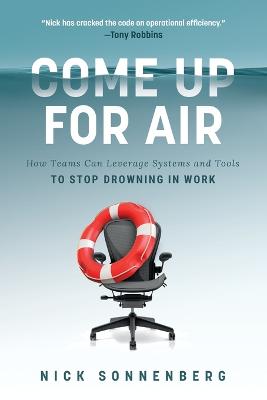 Come Up for Air: How Teams Can Leverage Systems and Tools to Stop Drowning in Work