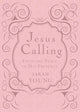 Jesus Calling, Pink Leathersoft, with Scripture References: Enjoying Peace in His Presence (A 365-Day Devotional) - The Perfect Christian Lent and Easter Gift for Women