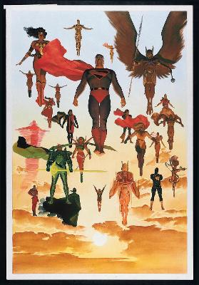 Kingdom Come: DC Black Label Edition