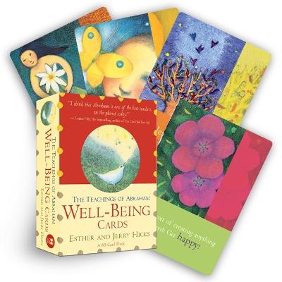 The Teachings of Abraham Well-Being Cards