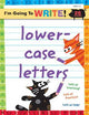 I'm Going to Write Lower Case Letters