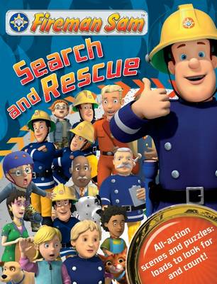 Fireman Sam Search and Rescue