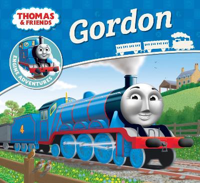 Thomas & Friends: Gordon (Thomas Engine Adventures)