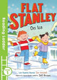 Flat Stanley On Ice (Reading Ladder Level 1)