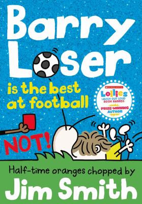 Barry Loser is the best at football NOT! (Barry Loser)