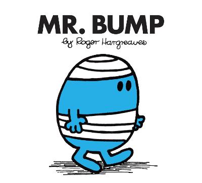 Mr. Bump (Mr. Men Classic Library)