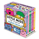 Little Miss: Pocket Library (Mr. Men and Little Miss)