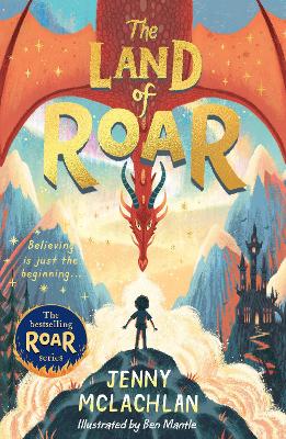 The Land of Roar (The Land of Roar, Book 1)