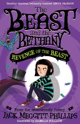Revenge of the Beast (BEAST AND THE BETH