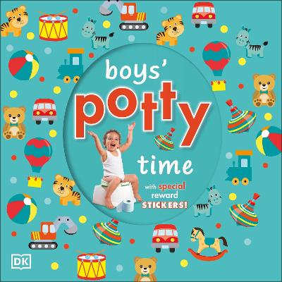 Boys' Potty Time