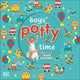 Boys' Potty Time