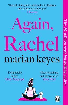 Again, Rachel: The No 1 Bestseller That