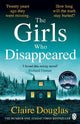 The Girls Who Disappeared: 'I loved this twisty novel' Richard Osman