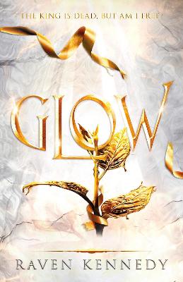Glow: The dark fantasy TikTok sensation
