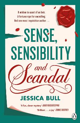 Sense, Sensibility and Scandal