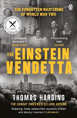 The Einstein Vendetta : Hitler, Mussolin