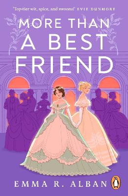 More than a Best Friend: The Lesbian Bridgerton you didn't know you needed