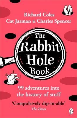 The Rabbit Hole Book : 99 adventures int