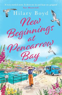 New Beginnings At Pencarrow Bay