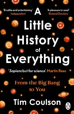 A Little History of Everything: From the Big Bang to You