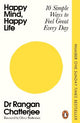 Happy Mind, Happy Life : 10 Simple Ways