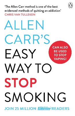 Allen Carr's Easy Way to Stop Smoking :