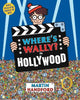 Where's Wally? In Hollywood: From the original search-and-find series - an epic movie and film puzzle book with King Kong, cowboys, pirates, musketeers and Robin Hood, perfect present for all ages