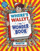 Where's Wally? The Wonder Book: From the original search-and-find series - a magical puzzle book with dragons, toys, clowns and cake, perfect present for boys and girls and teenage fans