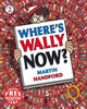 Where's Wally Now?: From the original search-and-find series - a fun adventure through history including Stone Age, Ancient Egypt, Vikings and more, perfect present for boys and girls and teenage fans