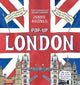 Pop-up London: Discover the famous sights of London in this interactive gift book with pop-ups and lift-the-flaps
