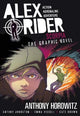 Scorpia Graphic Novel: A thrilling full-colour adaptation of the fifth book in the action-packed spy adventure series that has sold over 21 million copies worldwide
