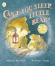 Can't You Sleep, Little Bear?: A beloved classic picture book about night-time fears from the legendary author of OWL BABIES, perfect for little bears and their dads to share at bedtime