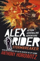 Stormbreaker: The explosive first book in the bestselling spy series that's sold over 21 million copies; for fans of action, gadgets and danger aged 9-14; now on Amazon Prime!