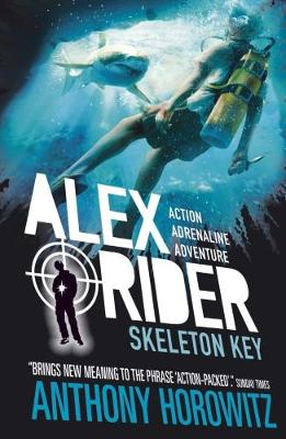 Skeleton Key: The explosive third adventure in the bestselling spy series that's sold over 21 million copies; for fans of action, gadgets and danger aged 9-14