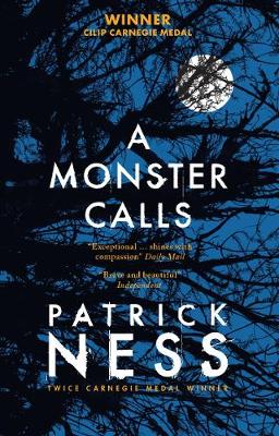 A Monster Calls: Award-winning dark fantasy novel about love, loss and hope - now a major movie available on Amazon Prime