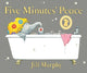 Five Minutes' Peace: A beloved classic and funny, heartwarming picture book story about a busy elephant mum and her children - perfect for mums, toddlers, kids age 3,4,5,6,7