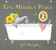 Five Minutes' Peace: Board book edition of a beloved classic and funny, heartwarming picture book story about a busy elephant mum and her children - perfect for mums, toddlers, kids age 3,4,5,6,7