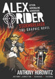 Stormbreaker Graphic Novel: A thrilling full-colour adaptation of the first book in the action-packed spy adventure series that has sold over 21 million copies worldwide