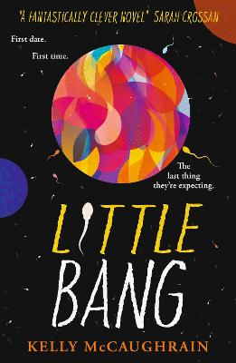 Little Bang: Shortlisted for the Carnegie Medal for writing 2025; double-winner of the Children's Book Ireland Awards