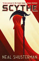 Scythe: The global smash-hit YA speculative-thriller series that's 'A true successor to The Hunger Games'