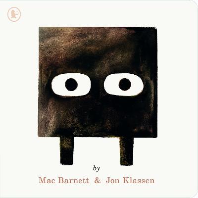 Square: A SHAPE trilogy story for 3, 4, 5, 6 year olds from iconic children's book makers Jon Klassen and Mac Barnett