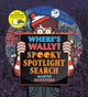 Where's Wally? Spooky Spotlight Search: An interactive novelty spotlight search adventure from the bestselling search-and-find series - find vampires, pirates, monsters and extra spooky fun - the perfect gift for boys, girls and teenage fans.