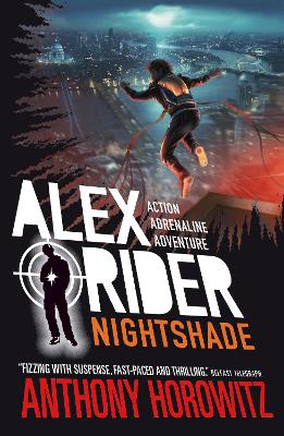 ALEX RIDER - NIGHTSHADE (BOOK 12)