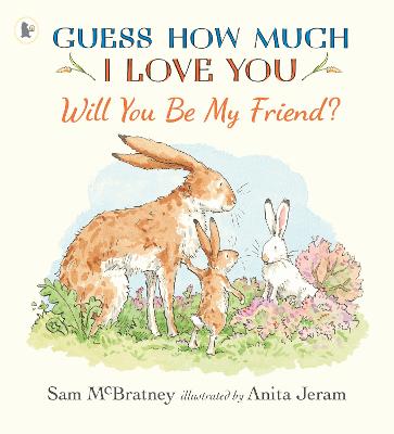 Will You Be My Friend?: A charming story