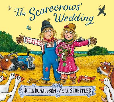 Scarecrows Wedding