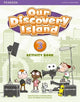 Our Discovery Island Level 3 Activity Book and CD ROM (Pupil) Pack